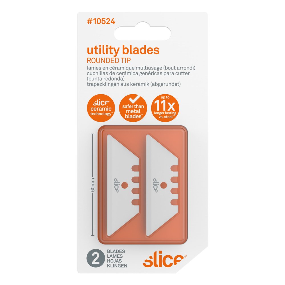 Niglon CT014A-B Retractable Utility Knife Blades PK5